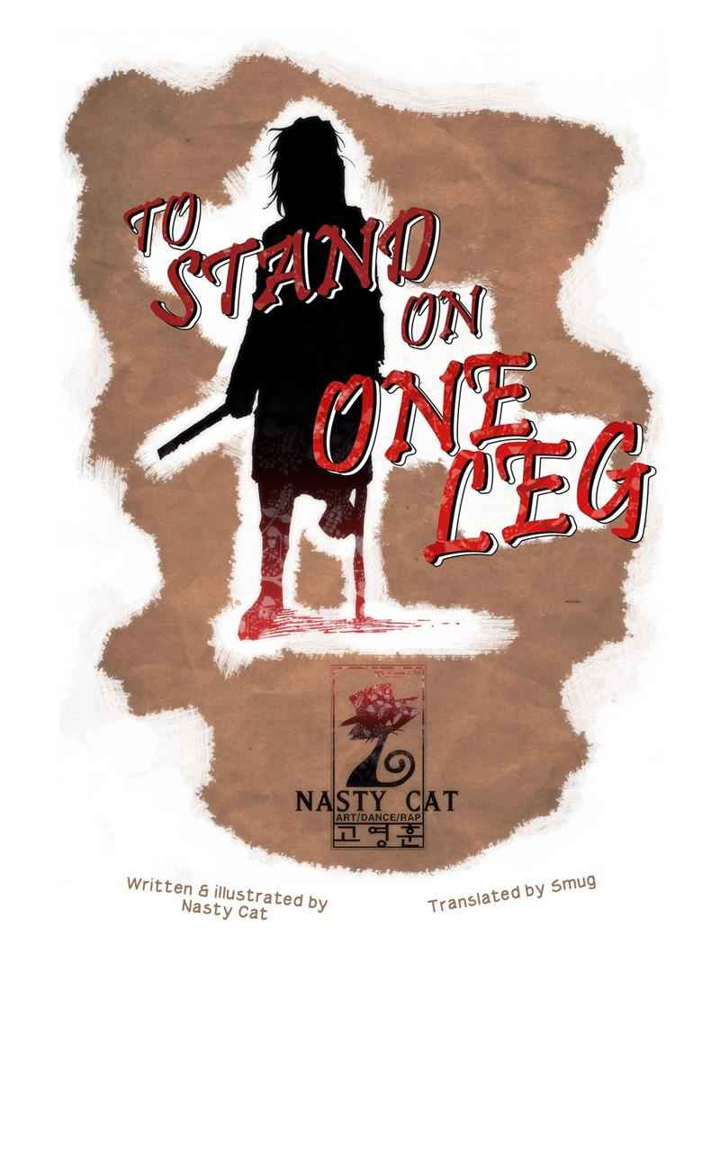 Living with One Leg Chapter 58 1